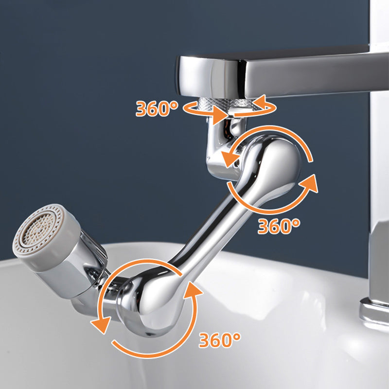 1080° Rotating Faucet Adapter
