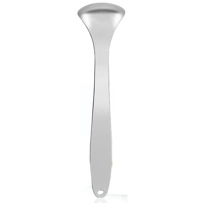 Premium Metal Tongue Scraper